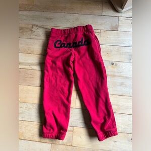 NWOT Child Sweat Pants XS 4-5